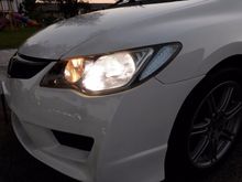 Honda Civic 2.0 S i-VTEC 1 OWNER TYPE R BODY KIT TEEEEEEEEEEEEEEEP TOP CONDTION (ACTUAL YR MADE 2008)