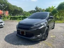 2017 Toyota Harrier 2.0 Elegance SUV