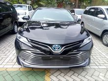 2019 Toyota Camry Hybrid 2.5 HV Sedan