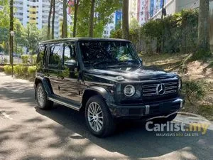 2020 Mercedes-Benz G350 2.9 D AMG SUV