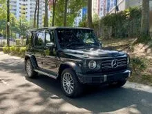 2020 Mercedes-Benz G350 2.9 D AMG Line Package (4.5A)
