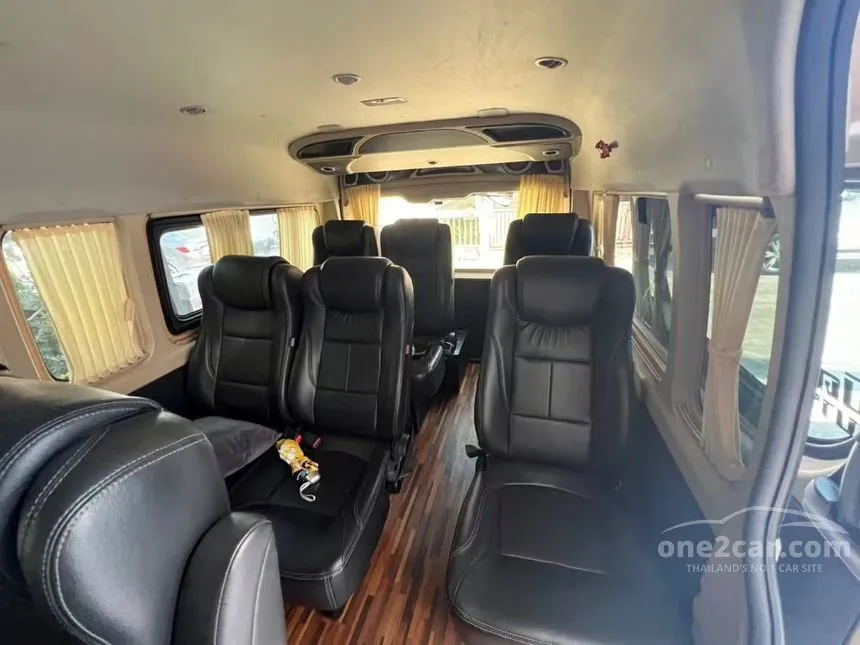 2021 Toyota Commuter Van