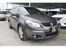 2011/2012 Suzuki SX4 1.6(A) Facelift Premier