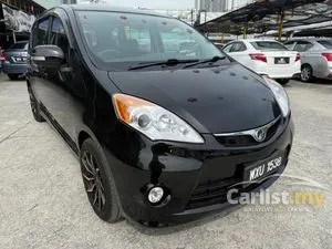 2012 Perodua Alza 1.5 EZi MPV