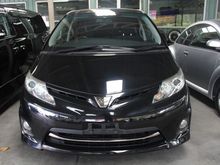 2012 Toyota Estima 2.4 MPV (A) UNREG