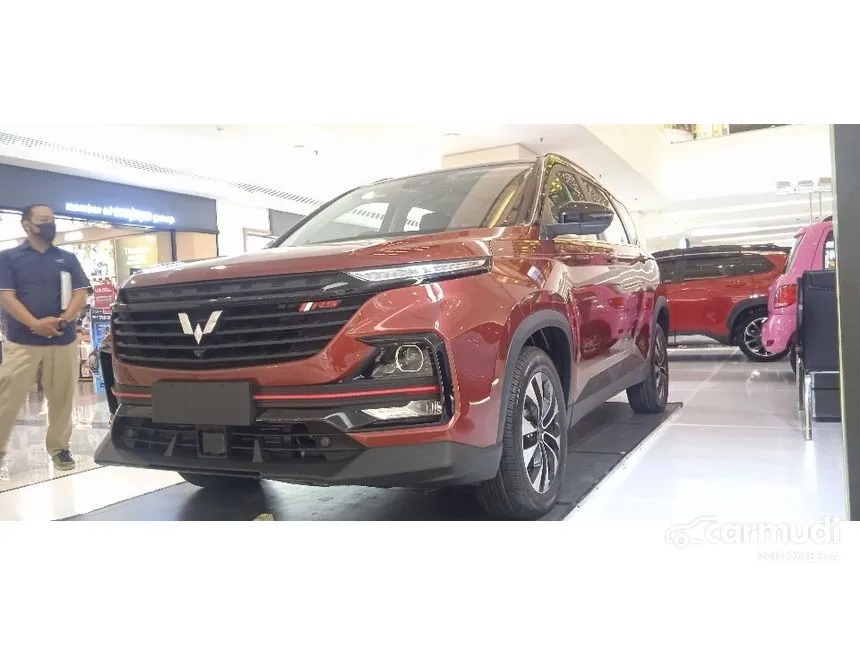 2024 Wuling Almaz RS Pro Wagon