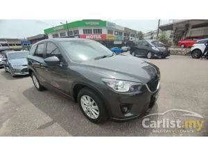 2014 Mazda CX-5 2.0 SKYACTIV-G High SUV