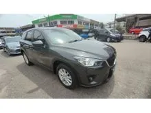 2014 Mazda CX-5 2.0 SKYACTIV-G High SUV