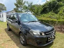 2014 Proton Saga 1.3 FLX Executive (Metallic) Sedan