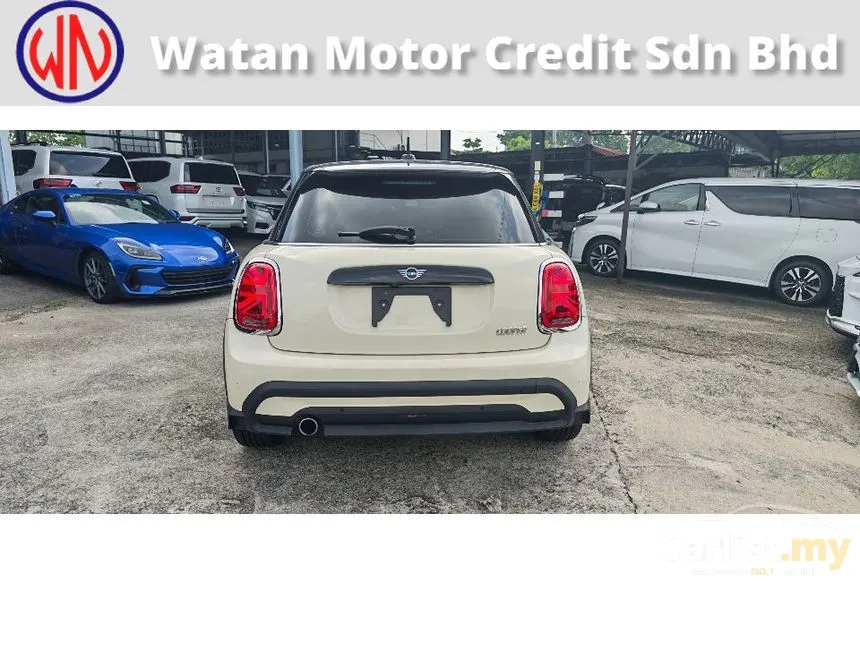 2021 MINI Cooper 5 Door Hatchback