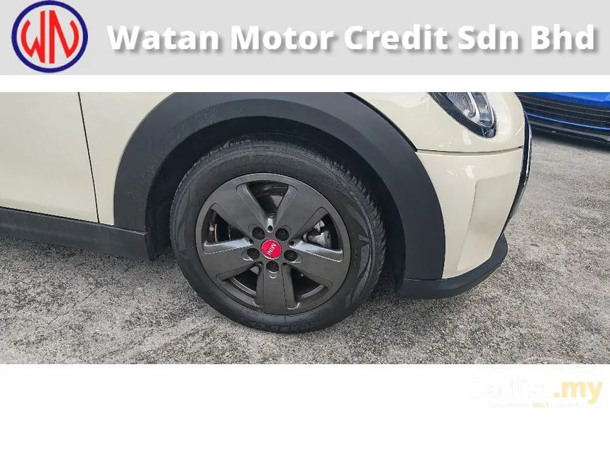 2021 MINI Cooper 5 Door Hatchback