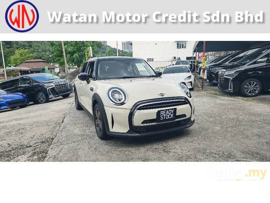 2021 MINI Cooper 5 Door Hatchback