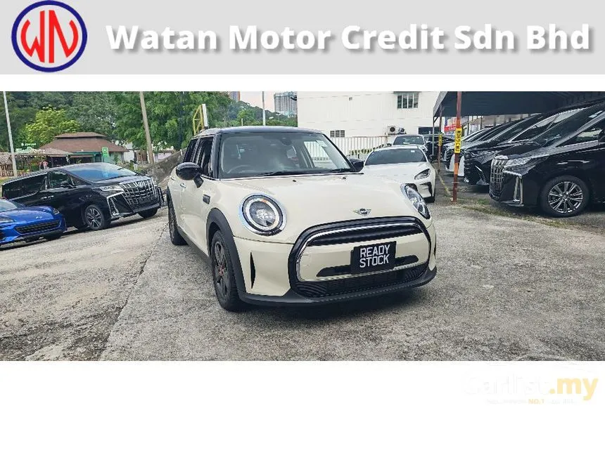 2021 MINI Cooper 5 Door Hatchback