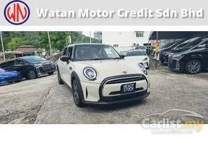 2021 MINI Cooper 1.5 5 Door Hatchback