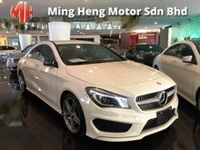 2015 Mercedes-Benz CLA180 1.6 AMG SPORT - PREMIUM UNREG -