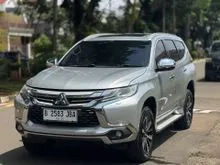 2016 Mitsubishi Pajero Sport 2.4 Dakar 4X2 SUV Barcode Solar Ready