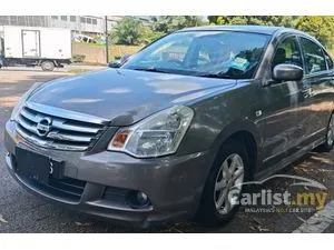 2012 Nissan Sylphy 2.0 XL Comfort Sedan