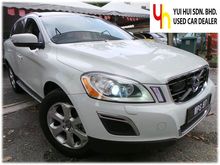 2012 Volvo XC60 2.0 T5 (A) KEYLESS P/START 1 OWNER FULL LOAN