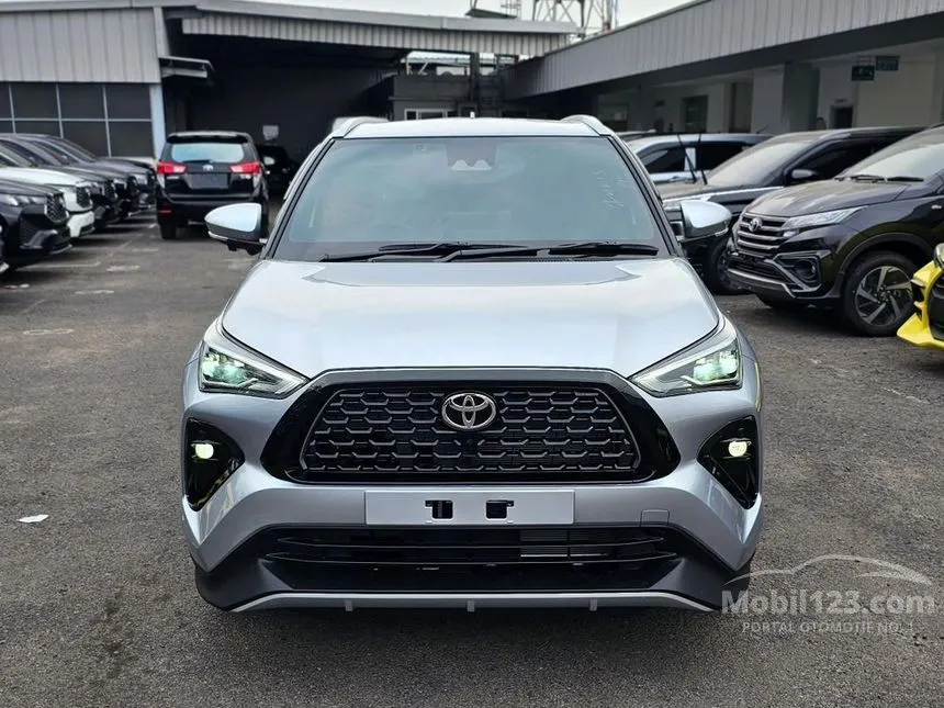 2023 Toyota Yaris Cross S GR Parts Aero Package Wagon