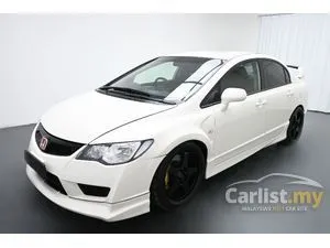 2010 Honda Civic 2.0 Type R Sedan