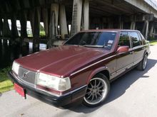 1992 Volvo 960 2.3 (ปี 90-99) Sedan AT