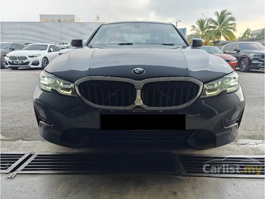 2020 BMW 320i Sport Sedan