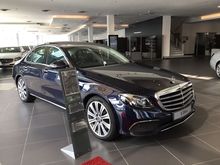 2018 Mercedes-Benz E350 e 2.0 Exclusive Sedan