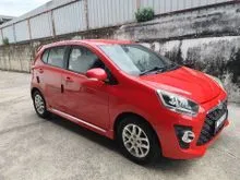 2014 Perodua AXIA 1.0 Advance
