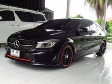 2017 Mercedes-Benz CLA250 AMG 2.0 W117 (ปี 14-18) Shooting Brake Sport Wagon