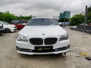 2014 BMW 730Li 3.0 Sedan