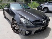 2006 Mercedes-Benz SLK200K 1.8 Convertible AMG FACELIFT