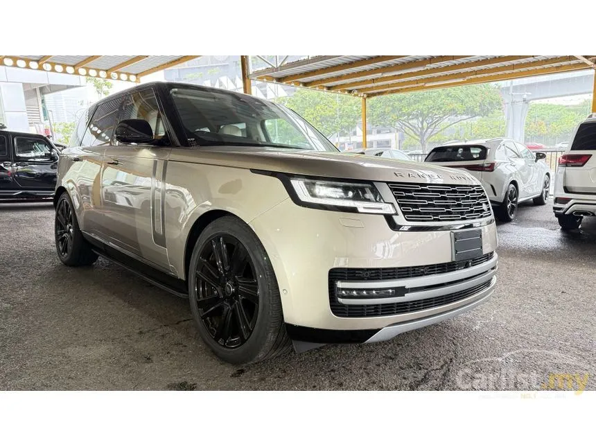 2023 Land Rover Range Rover P530 SE SUV