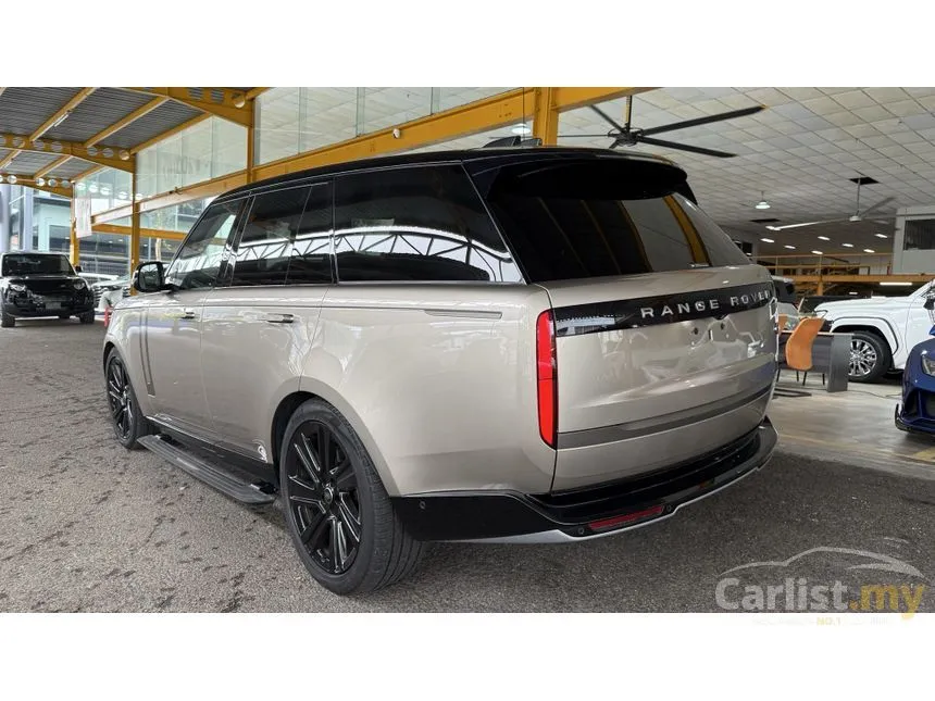 2023 Land Rover Range Rover P530 SE SUV