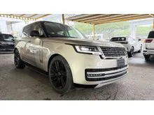 2023 Land Rover Range Rover 4.4 P530 HSE V8