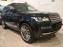 2014 Land Rover Range Rover Sport 3.0 SDV6 HSE SUV Promotion