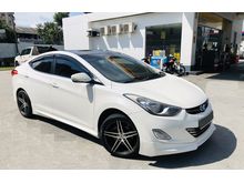 2012 Hyundai Elantra 1.8 GLS - DIRECT OWNER - Premium Sedan Full Spec - TIPTOP LIKE NEW