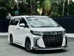 Recon 2021 Toyota Alphard 3.5 Executive Lounge S MPV