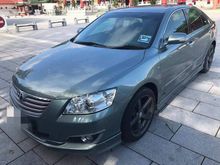 2008 Toyota Camry 2.0 G Sedan (A)