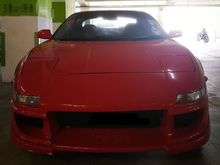 1991 Toyota MR2 2.0 GTi Coupe