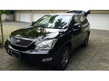 Toyota Harrier 240G L Premium 2010 Tangan Pertama