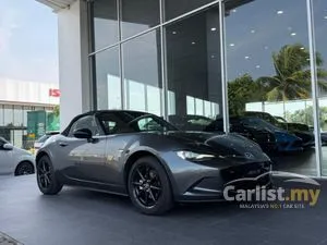 2024 Mazda MX-5 1.5 S Special Package Convertible