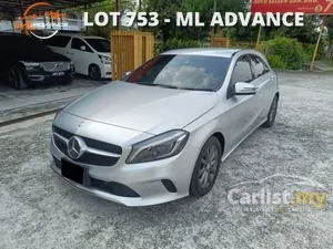 2016 Mercedes-Benz A180 1.6 Urban Line Hatchback