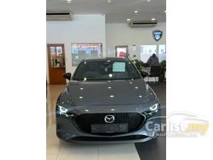 2025 Mazda 3 1.5 SKYACTIV-G High Plus Hatchback