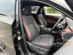 2021 Lexus NX 300 2.0 F Sport SUV