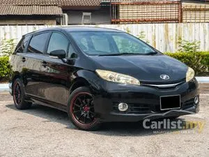 2016 Toyota Wish 1.8 X MPV