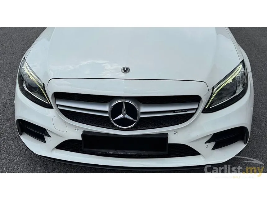 2019 Mercedes-Benz AMG C43 4MATIC Sedan