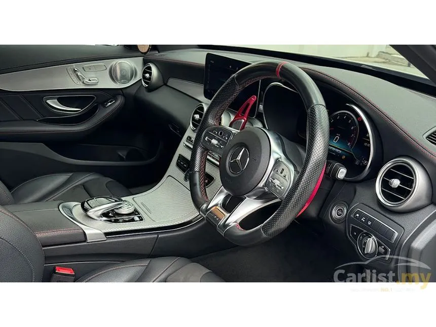 2019 Mercedes-Benz AMG C43 4MATIC Sedan