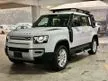 Recon 2021 JAPAN SPEC HIGH SPEC Land Rover Defender 3.0 110 D300 S SUV