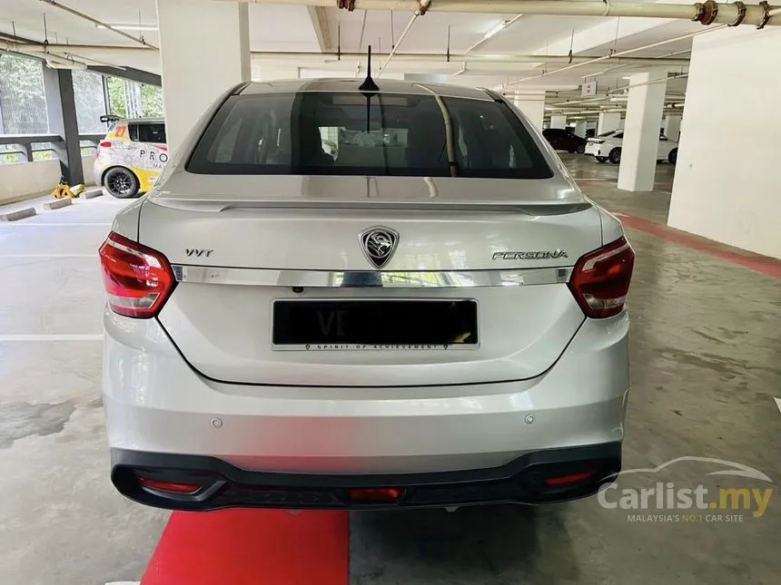 2016 Proton Persona Premium (Metallic) Sedan