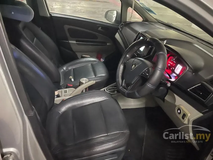 2016 Proton Persona Premium (Metallic) Sedan